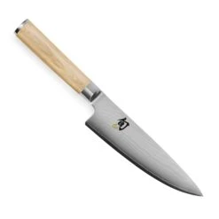 Shun Classic Blonde 6" Chef's Knife -Zwilling Shop ShunClassicBlonde6 inchChef sKnife