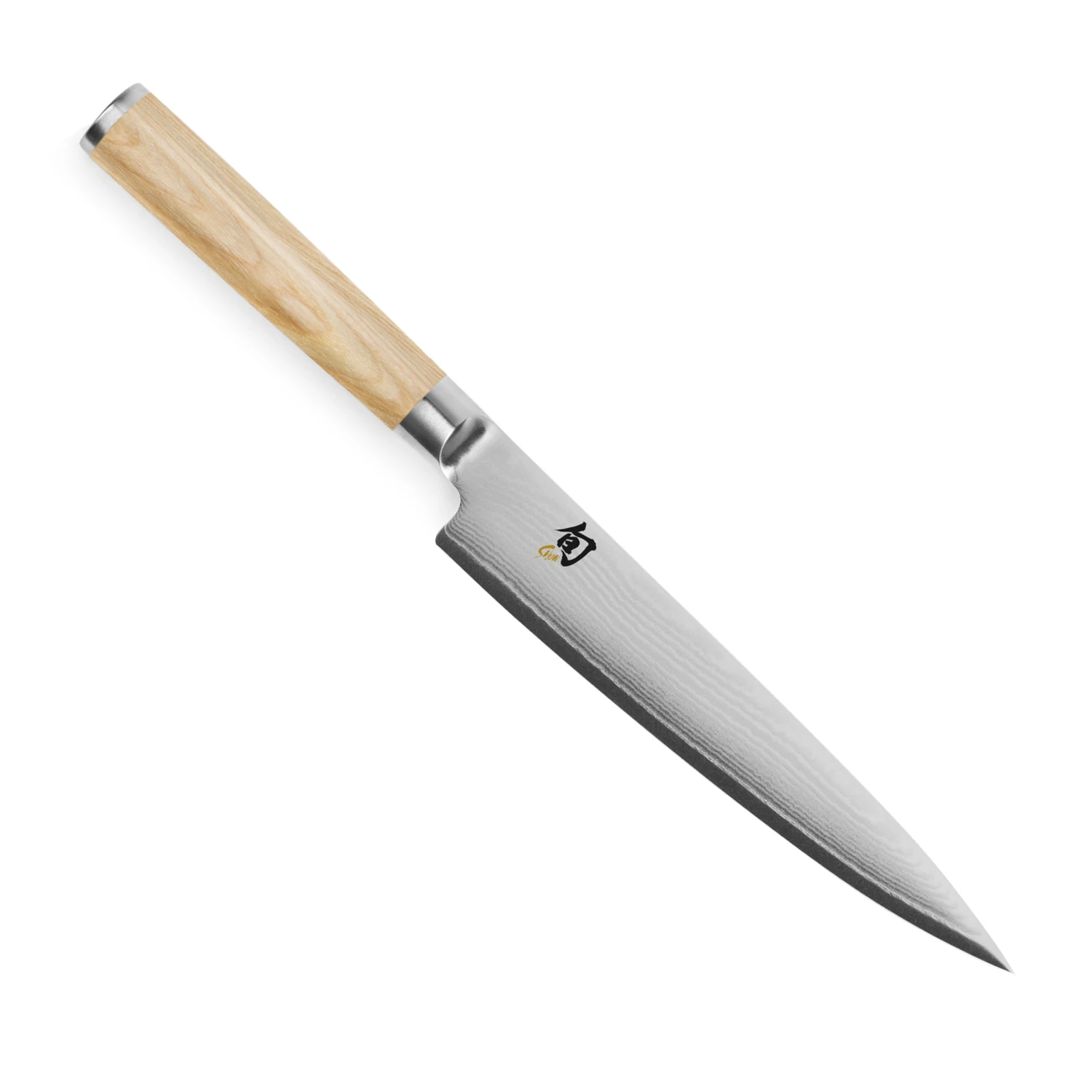 Shun Classic Blonde 6" Utility Knife 6 Shun Classic Blonde 6" Utility Knife - Image 4