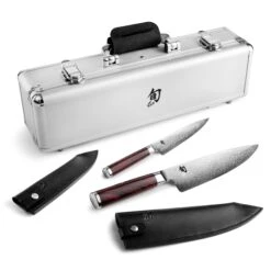 Shun Kohen Anniversary Knife Set -Zwilling Shop ShunKohenAnniversaryKnifeSet