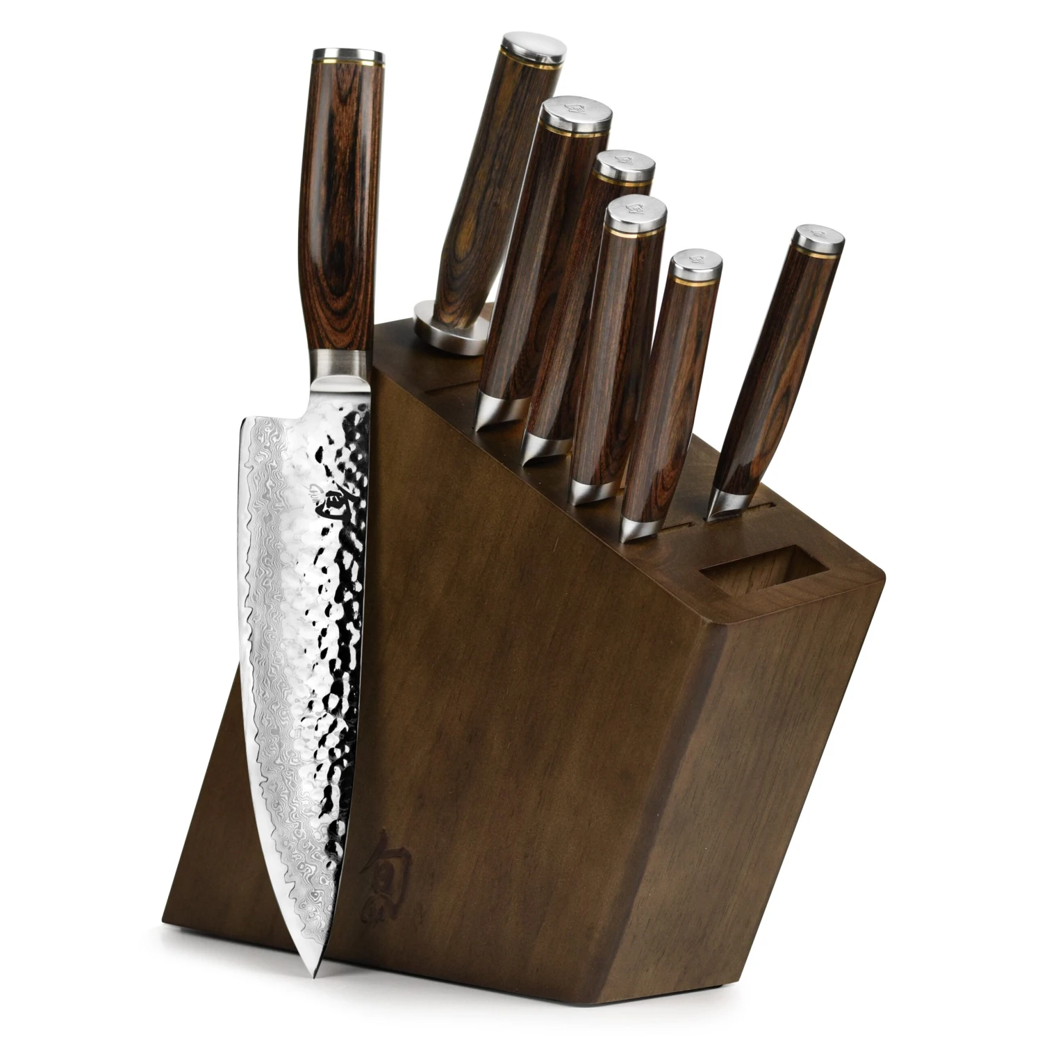 Shun Premier 8 Piece Knife Block Set 13 Shun Premier 8 Piece Knife Block Set - Image 11