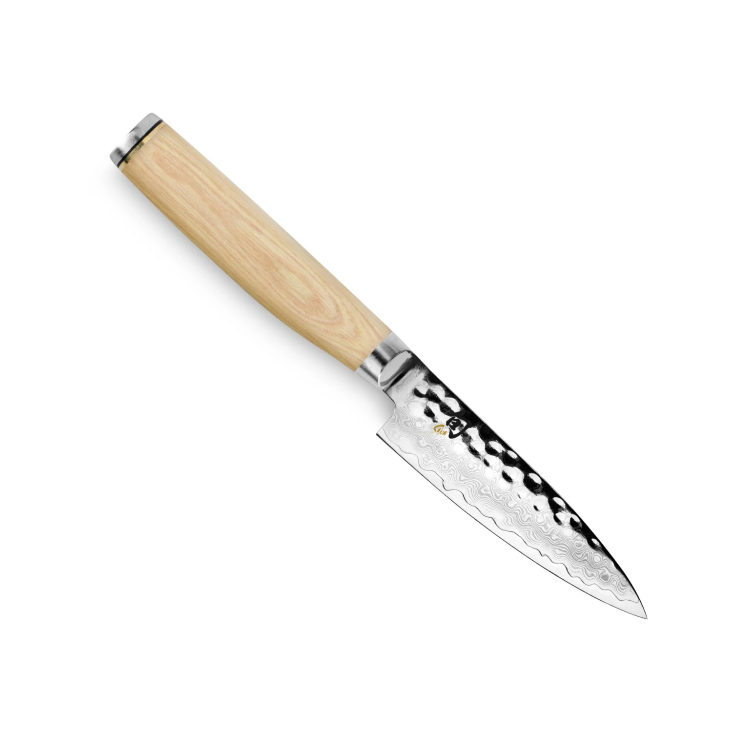 Shun Premier Blonde 4" Paring Knife 6 Shun Premier Blonde 4" Paring Knife - Image 4
