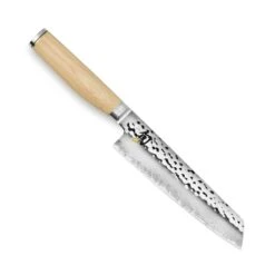 Shun Premier Blonde 6.5" Master Utility Knife -Zwilling Shop ShunPremierBlonde6.5 inchMasterUtilityKnife