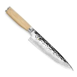 Shun Premier Blonde 8" Chef's Knife -Zwilling Shop ShunPremierBlonde8 inchChef sKnife
