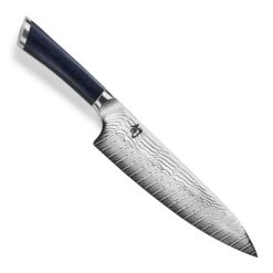 Shun Shiranami 8" Chef's Knife -Zwilling Shop ShunShiranami8 inchChef sKnife 397668d8 494e 43c3 a096 454a85e95b36