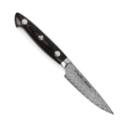 Kramer Stainless Damascus 3.5" Paring Knife -Zwilling Shop Stainless Damascus 3f787284 5fc4 48ff 85f5 8b1c6ad02f9e