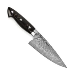 Kramer Stainless Damascus 6" Chef's Knife 12 Kramer Stainless Damascus 6" Chef's Knife -Zwilling Shop Stainless Damascus a2c07d61 a40c 42bd 811a bd5908a19bb2