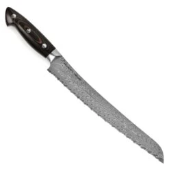 Kramer Stainless Damascus 10" Bread Knife 12 Kramer Stainless Damascus 10" Bread Knife -Zwilling Shop Stainless Damascus ec359b6c faea 4ed3 8245 fa520e05e2b0