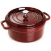 Staub 13.25-quart Grenadine Round Dutch Oven 1 Staub 13.25-quart Grenadine Round Dutch Oven -Zwilling Shop Staub13.25 quartGrenadineRoundDutchOven