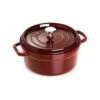 Staub 2.75-quart Grenadine Round Dutch Oven -Zwilling Shop Staub2.75 quartGrenadineRoundDutchOven