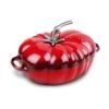 Staub 3-quart Cherry Red Cast Iron Tomato Cocotte
