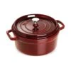 Staub 5.5-quart Grenadine Round Dutch Oven -Zwilling Shop Staub5.5 quartGrenadineRoundDutchOven