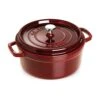 Staub 7-quart Grenadine Round Dutch Oven -Zwilling Shop Staub7 quartGrenadineRoundDutchOven