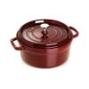 Staub 4-quart Grenadine Round Dutch Oven