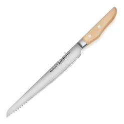 Suncraft Seseragi 8.75" Bread Knife, Left-Handed -Zwilling Shop SuncraftSeseragi8.75 inchBreadKnife Left Handed