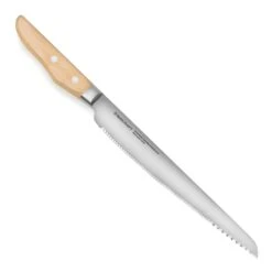 Suncraft Seseragi 8.75" Bread Knife, Right-Handed -Zwilling Shop SuncraftSeseragi8.75 inchBreadKnife Right Handed