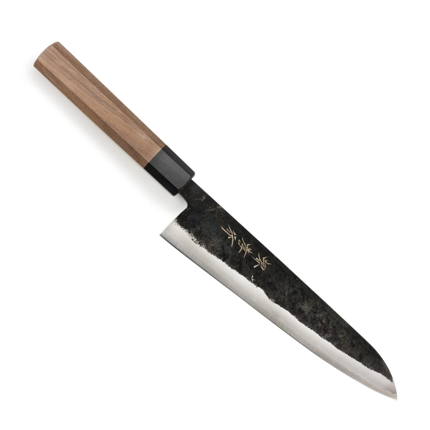 Takayuki Aogami Kurouchi 8.25" Gyuto 9 Takayuki Aogami Kurouchi 8.25" Gyuto - Image 7