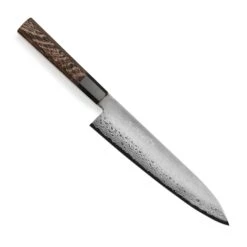 Takayuki Ginga ZA-18 Damascus 8.25" Gyuto -Zwilling Shop TakayukiGingaZA 18Damascus8.25 inchGyuto