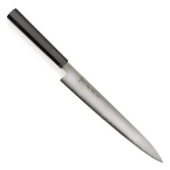 Takayuki Ginsan Hand-Forged 9.4" Sujihiki -Zwilling Shop TakayukiGinsan9.4 inchSujihiki