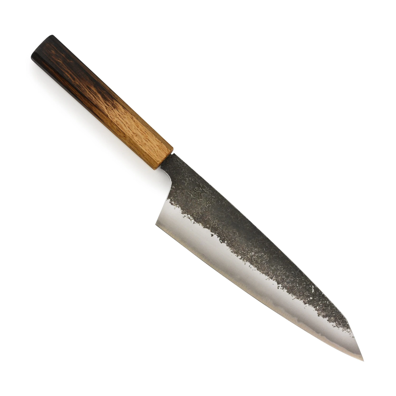 Takayuki X Itsuo Doi Homura Guren Aogami #2 8.9" Gyuto 9 Takayuki X Itsuo Doi Homura Guren Aogami #2 8.9" Gyuto - Image 7