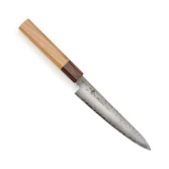 Takayuki Tsuchime Damascus 5.9" Petty 21 Takayuki Tsuchime Damascus 5.9" Petty -Zwilling Shop TakayukiTsuchimeDamascus5.9 inchPetty