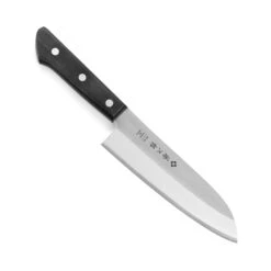Tojiro Basic 6.7" Santoku Knife -Zwilling Shop TojiroBasic6.7 inchSantokuKnife