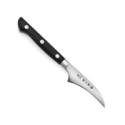 Tojiro Classic 2.75" Bird's Beak Peeling Knife 15 Tojiro Classic 2.75" Bird's Beak Peeling Knife -Zwilling Shop TojiroClassic2.75 inchBird sBeakPeelingKnife