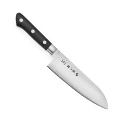 Tojiro Classic 7" Santoku Knife -Zwilling Shop TojiroClassic7 inchSantokuKnife