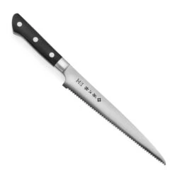 Tojiro Classic8.5" Bread Knife -Zwilling Shop TojiroClassic8.5 inchBreadKnife