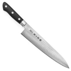 Tojiro Classic Damascus 9.4" Chef's Knife -Zwilling Shop TojiroClassicDamascus9.4 inchChef sKnife