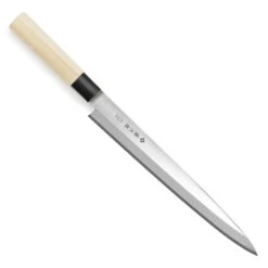 Tojiro MV Stainless 11.8" Single Bevel Yanagiba -Zwilling Shop TojiroMV11.8 inchYanagiba