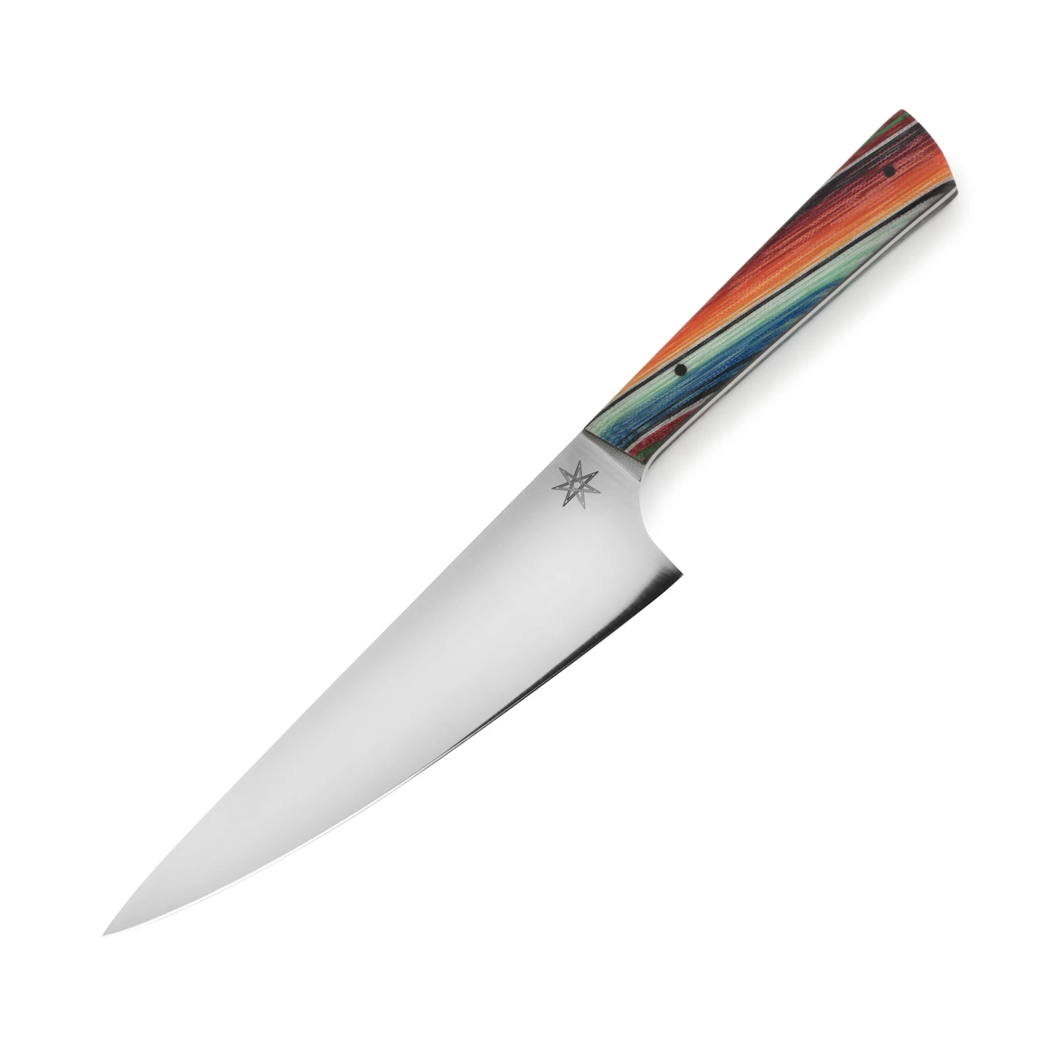 Town Cutler Baja 7" Chef's Knife 6 Town Cutler Baja 7" Chef's Knife - Image 4