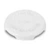 Le Creuset Signature Cast Iron 8.8" White Round Trivet -Zwilling Shop WhiteRoundTrivet