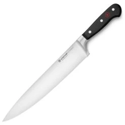 Wusthof Classic 10" Chef's Knife 12 Wusthof Classic 10" Chef's Knife -Zwilling Shop WusthofClassic10 inchChef sKnife