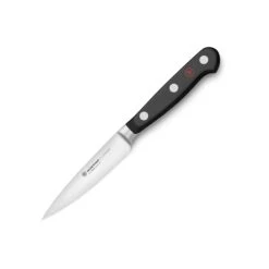 Wusthof Classic 3.5" Paring Knife With Demi Bolster -Zwilling Shop WusthofClassic3.5 inchParingKnifewithDemiBolster