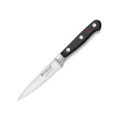 Wusthof Classic 4" Paring Knife 12 Wusthof Classic 4" Paring Knife -Zwilling Shop WusthofClassic4 inchParingKnife