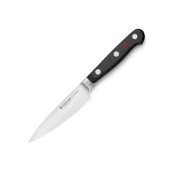 Wusthof Classic 4" Wide Paring Knife -Zwilling Shop WusthofClassic4 inchWideParingKnife