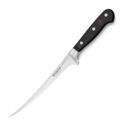 Wusthof Classic 7" Flexible Fish Fillet Knife -Zwilling Shop WusthofClassic7 inchFlexibleFishFilletKnife