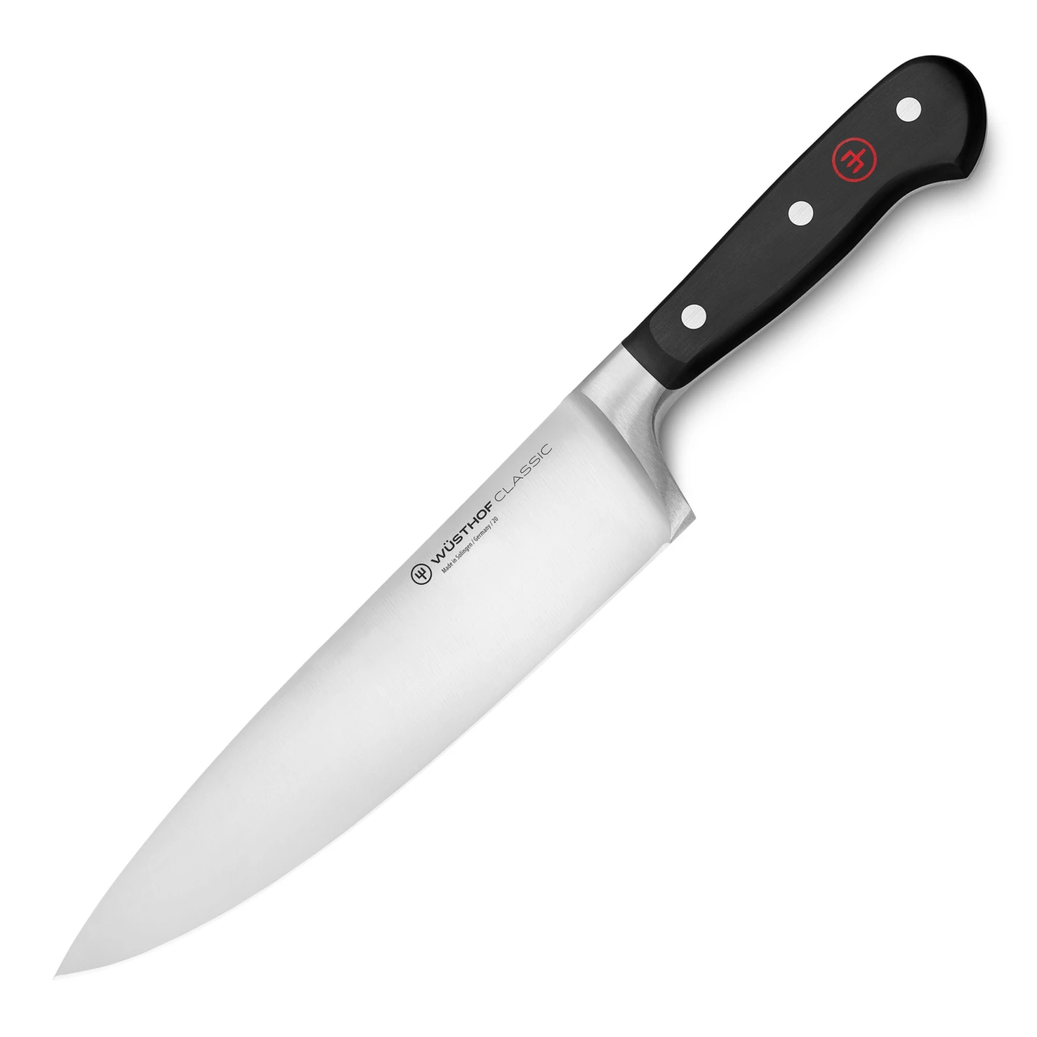 Wusthof Classic 8" Chef's Knife 6 Wusthof Classic 8" Chef's Knife - Image 4