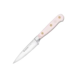 Wusthof Classic 3.5" Pink Himalayan Salt Paring Knife 12 Wusthof Classic 3.5" Pink Himalayan Salt Paring Knife -Zwilling Shop WusthofClassicColor3.5 inchPinkHimalayanSaltParingKnife 84452194 daca 42ec ac72 d1ee3063bb7e