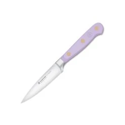 Wusthof Classic 3.5" Purple Yam Paring Knife 12 Wusthof Classic 3.5" Purple Yam Paring Knife -Zwilling Shop WusthofClassicColor3.5 inchPurpleYamParingKnife 33a8b74d 8c7f 4b43 8865 41f5fc9279fd