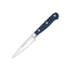 Wusthof Classic 3.5" Wild Blueberry Paring Knife -Zwilling Shop WusthofClassicColor3.5 inchWildBlueberryParingKnife