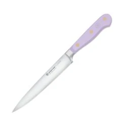 Wusthof Classic 6" Purple Yam Utility Knife 12 Wusthof Classic 6" Purple Yam Utility Knife -Zwilling Shop WusthofClassicColor6 inchPurpleYamUtilityKnife 9740c643 d476 4802 846b 0c4044c788ad