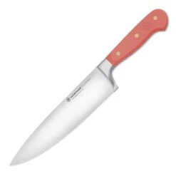 Wusthof Classic 8" Coral Peach Chef's Knife 12 Wusthof Classic 8" Coral Peach Chef's Knife -Zwilling Shop WusthofClassicColor8 inchCoralPeachChef sKnife 8b39ca7f 6664 4386 8402 b15e681f83fd