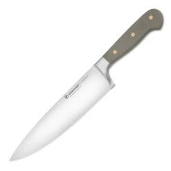 Wusthof Classic 8" Velvet Oyster Chef's Knife -Zwilling Shop WusthofClassicColor8 inchVelvetOysterChef sKnife