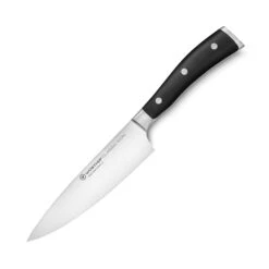 Wusthof Classic Ikon 6" Chef's Knife -Zwilling Shop WusthofClassicIkon6 inchChef sKnife
