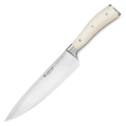 Wusthof Classic Ikon Creme 8" Chef's Knife -Zwilling Shop WusthofClassicIkonCreme8 inchChef sKnife