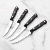 Wusthof Gourmet 4 Piece Steak Knife Set