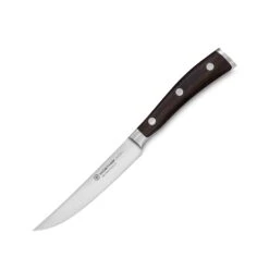 Wusthof Ikon Blackwood 4.5" Steak Knife -Zwilling Shop WusthofIkonBlackwood4.5 inchSteakKnife 734afb3c 216e 47a3 ba7f a2fc20deab76
