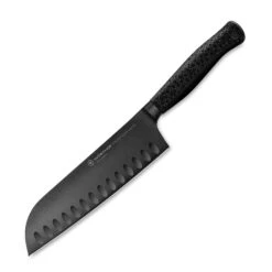 Wusthof Performer 7" Hollow Edge Santoku Knife 12 Wusthof Performer 7" Hollow Edge Santoku Knife -Zwilling Shop WusthofPerformer7 inchHollowEdgeSantokuKnife