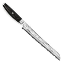 Yaxell Ketu SG2 9" Bread Knife -Zwilling Shop YaxellKetu9 inchBreadKnife